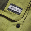 Boneville Lemon Yellow Chore Jacket Circa Late 80s
