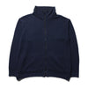 CP Company SS 1999 Navy Zip Up Knit