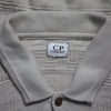 Vintage CP Company SS 2006 Blush Pink Short Sleeve Knit Polo
