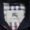 Vintage Burberry London Nova Check Lined Harrington Jacket circa 2000s