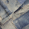 Kapital ‘Kountry’ 2011  Boro Embroidered Denim Patchwork Jeans