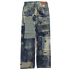 Kapital ‘Kountry’ 2011  Boro Embroidered Denim Patchwork Jeans