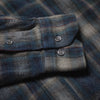 Louis Vuitton Pre Collection AW 2014 Sample Blue Flannel Shirt