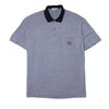 Burberrys Of London Pocket Polo Shirt circa 2000's