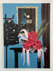 Conor Murgatroyd Magritte & Moncler Limited Edition Print