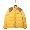 Chevignon Tog's Unlimited AW18 Yellow Down Jacket