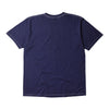 TOO HOT Stripes Navy Garment Dyed T-Shirt