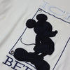 Iceberg Mickey Mouse T-Shirt circa 2000's