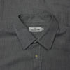 Valentino UOMO Grey Shirt circa 1980's