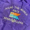 Henri Lloyd Round The World RWR Consort Jacket Purple circa 1980's