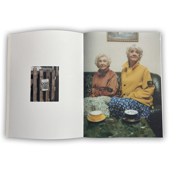FEAR NOT - TOO HOT X Jos White Photo Zine