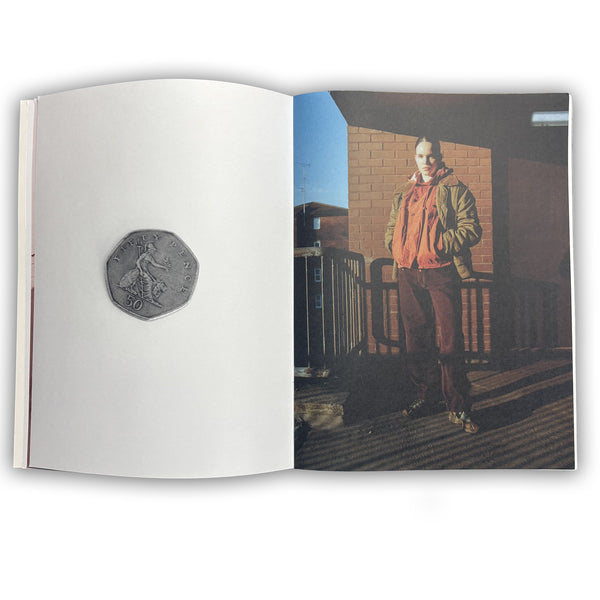 FEAR NOT - TOO HOT X Jos White Photo Zine