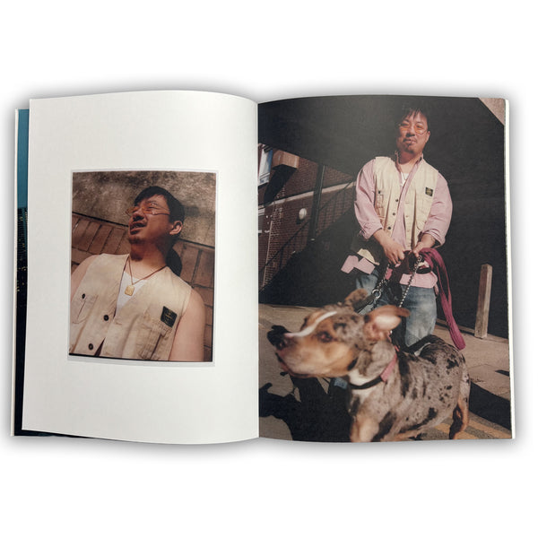 FEAR NOT - TOO HOT X Jos White Photo Zine