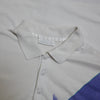 Adidas Stefan Edberg Print Tennis Shirt circa 1980's