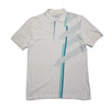 Adidas Print Tennis Shirt circa 1980's