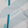 Adidas Print Tennis Shirt circa 1980's