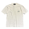 Best Company Fishing Club White Polo circa 1980's