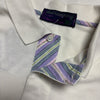 Best Company Fishing Club White Polo circa 1980's