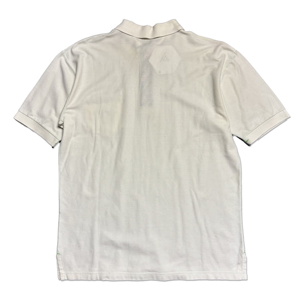 Best Company Fishing Club White Polo circa 1980's