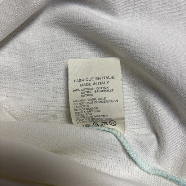 Best Company Fishing Club White Polo circa 1980's