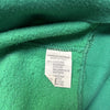 Best Company Duck Green Crew Neck Sweatshirt circa 1980's