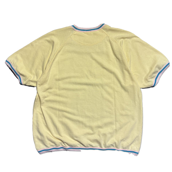 Best Company Standard Of Excellence Yellow T-Shirt circa 1980'