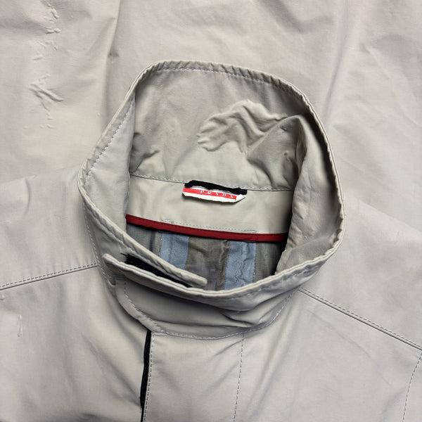 Prada Sport Challenge SS 2003 Luna Rossa Gore Tex Sailing Vest