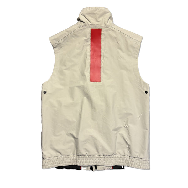 Prada Sport Challenge SS 2003 Luna Rossa Gore Tex Sailing Vest