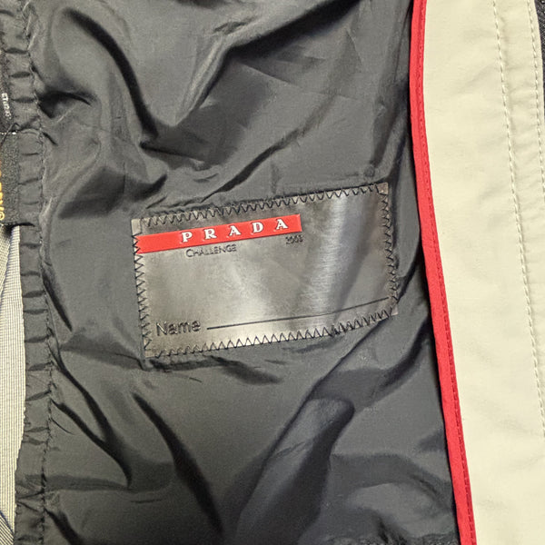 Prada Sport Challenge SS 2003 Luna Rossa Gore Tex Sailing Vest