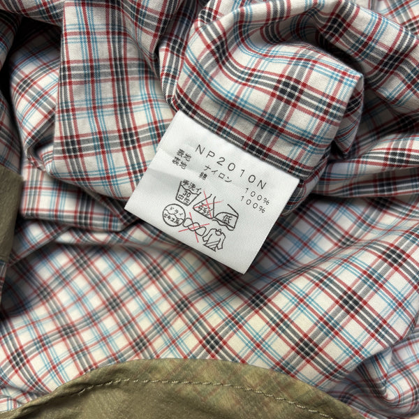 The North Face Purple Label Dual Layer Overshirt circa 2010's