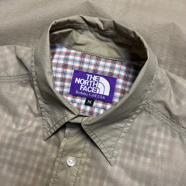 The North Face Purple Label Dual Layer Overshirt circa 2010's