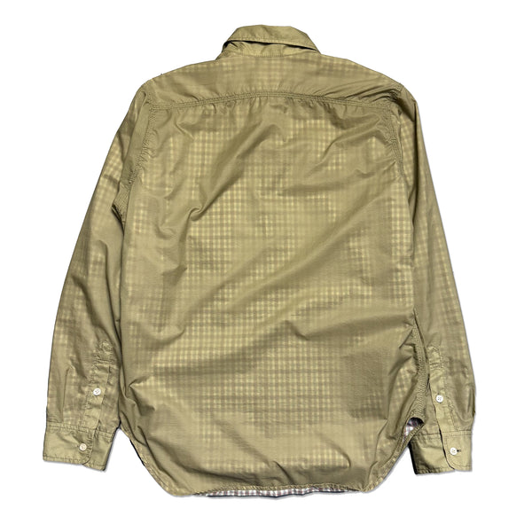 The North Face Purple Label Dual Layer Overshirt circa 2010's