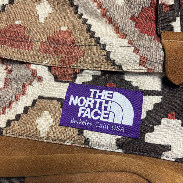 The North Face Purple Label Aztec Back Pack circa 2010's