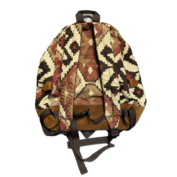 The North Face Purple Label Aztec Back Pack circa 2010's