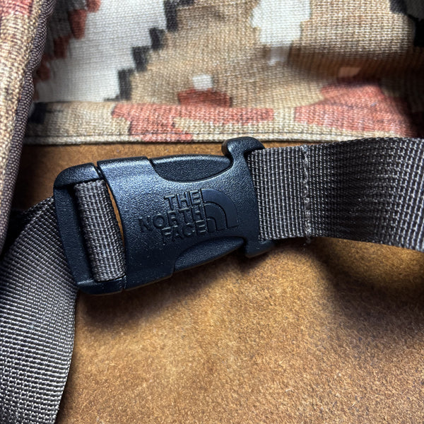 The North Face Purple Label Aztec Back Pack circa 2010's