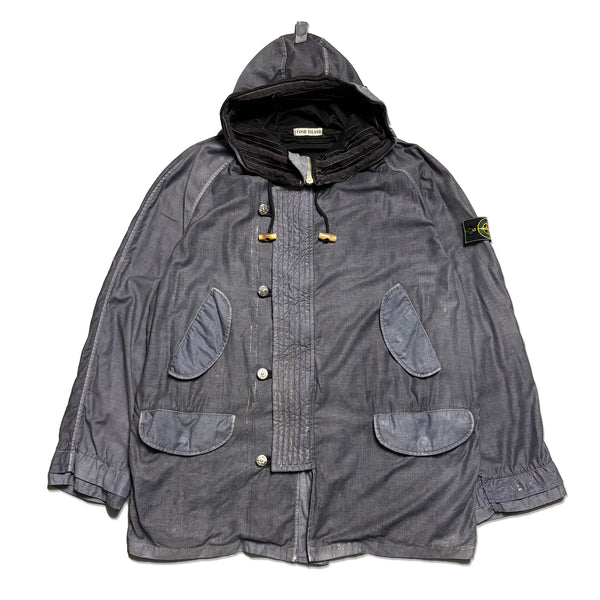 Stone Island AW 1989 Snorkel Parka