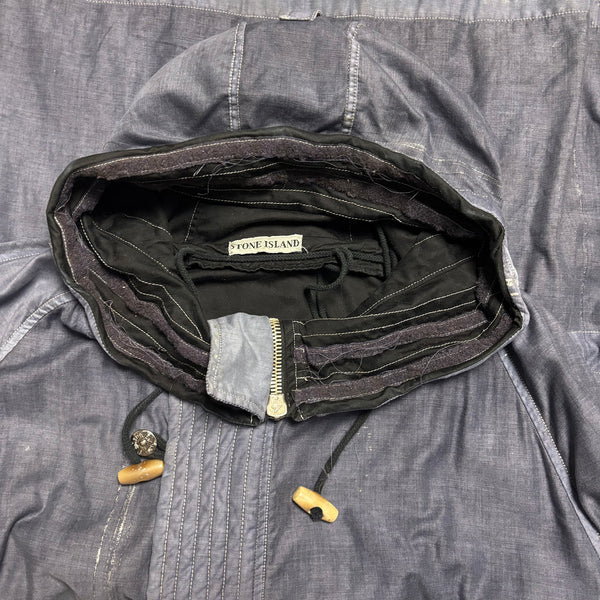 Stone Island AW 1989 Snorkel Parka