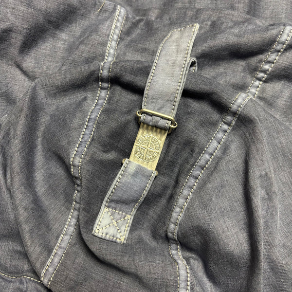 Stone Island AW 1989 Snorkel Parka