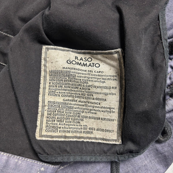 Stone Island AW 1989 Snorkel Parka