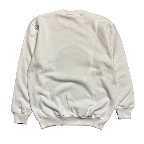 Valentino Beachwear Planets Sweatshirt circa 1990's