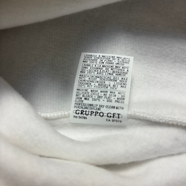 Valentino Beachwear Planets Sweatshirt circa 1990's