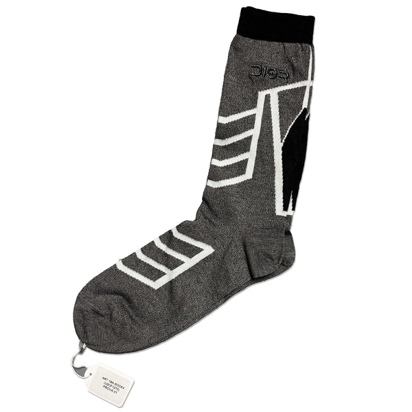 Dior SS 2020 Future Relics Sample Socks