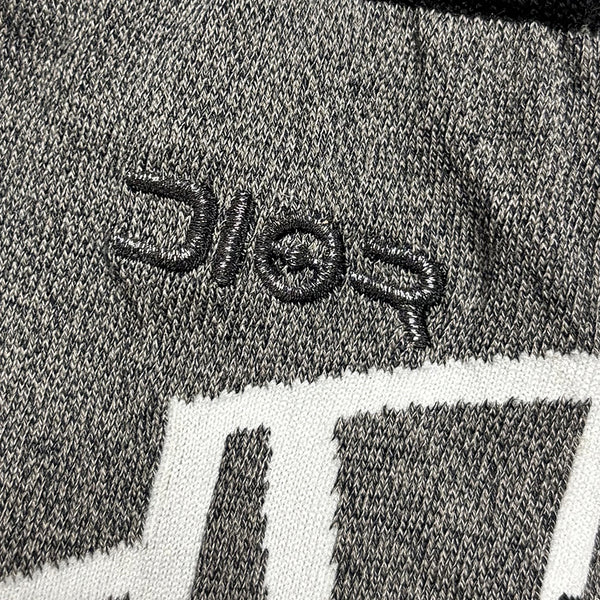 Dior SS 2020 Future Relics Sample Socks