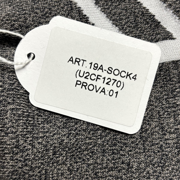 Dior SS 2020 Future Relics Sample Socks