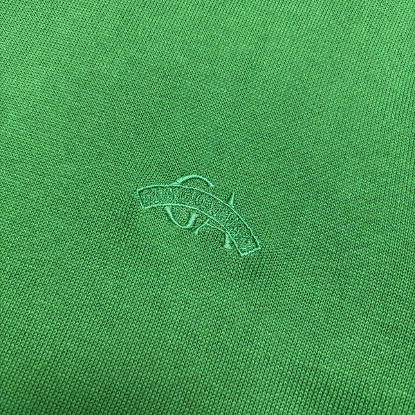 Vintage Giorgio Armani Collezioni Green Knit Jumper circa 1990's