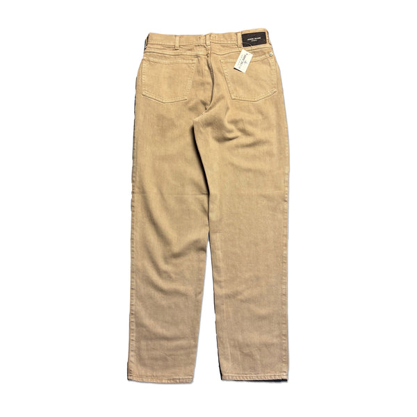 Vintage Stone Island Marina AW 1992 Tan Jeans