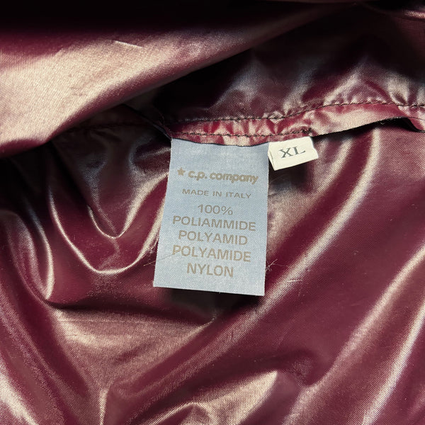 Vintage Boneville SS 1991 Purple BNV Smock Windbreaker Jacket