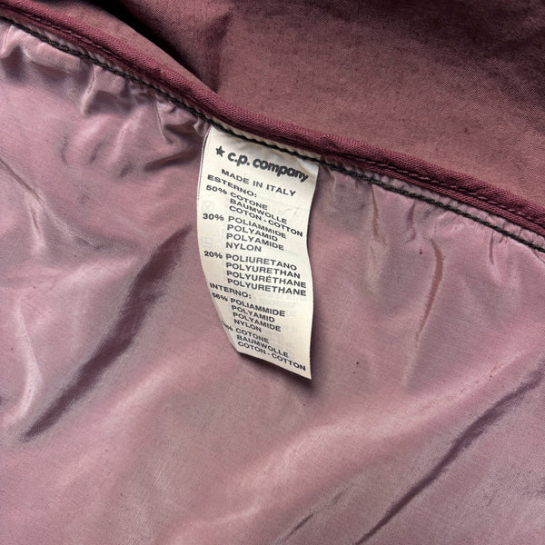 Vintage Boneville BNV SS 92 Navy Arctic Green Coated Jacket