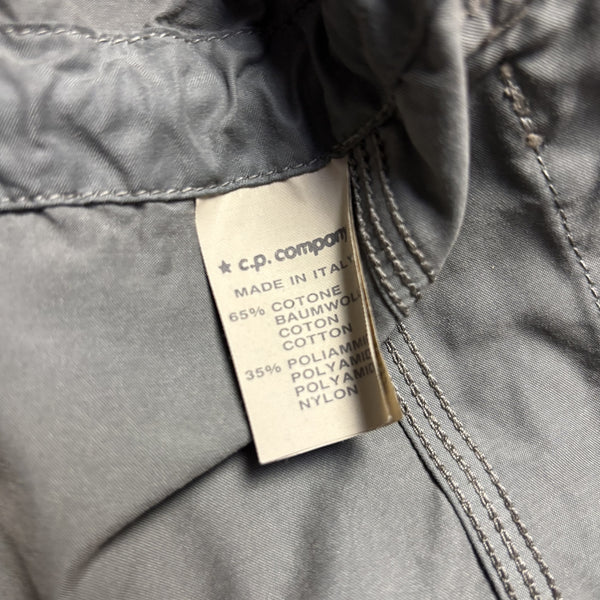 Vintage Boneville BNV SS 93 Khaki Hooded Field Jacket