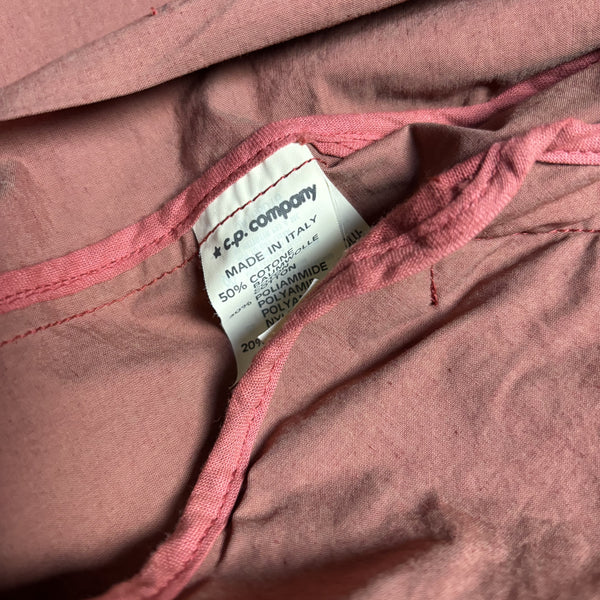 Vintage Boneville BNV SS 92 Orange Coated Jacket